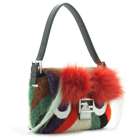 how much is fendi bag|Fendi shearling bag.